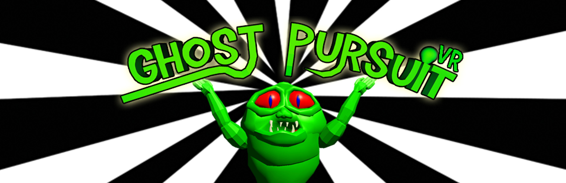 Ghost Pursuit VR cover art