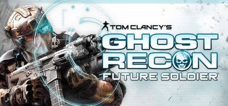 Ghost Recon Future Soldier cover art