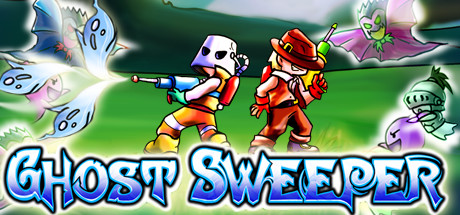Ghost Sweeper cover art