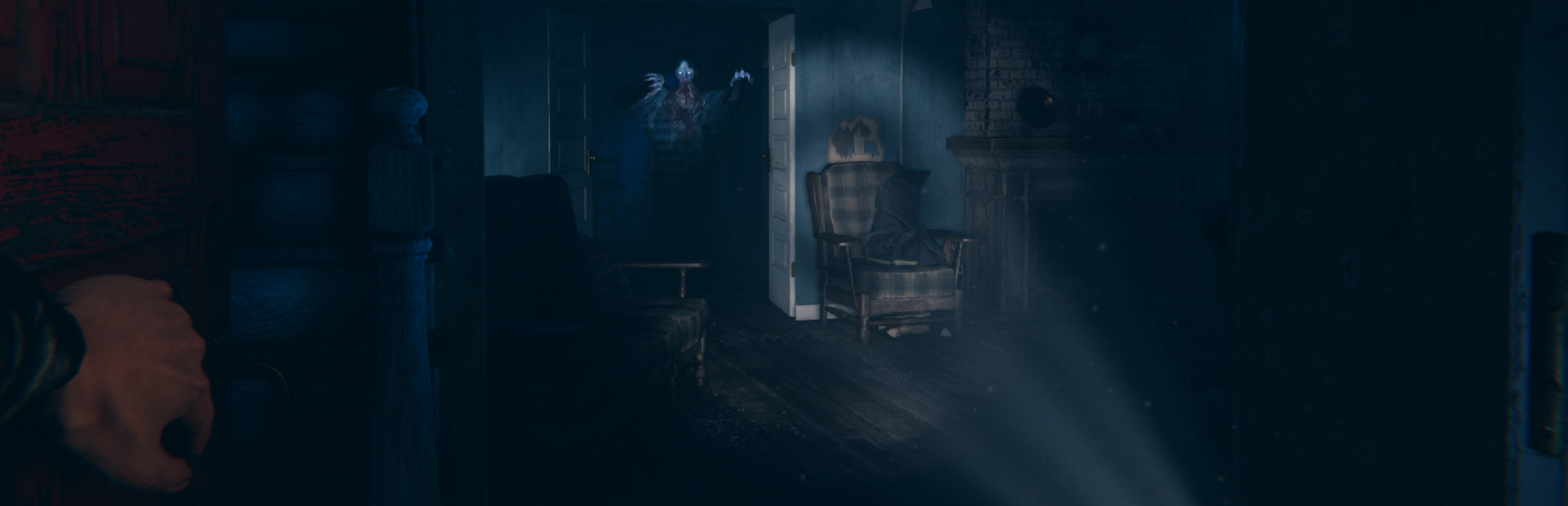 Ghost Watchers cover art