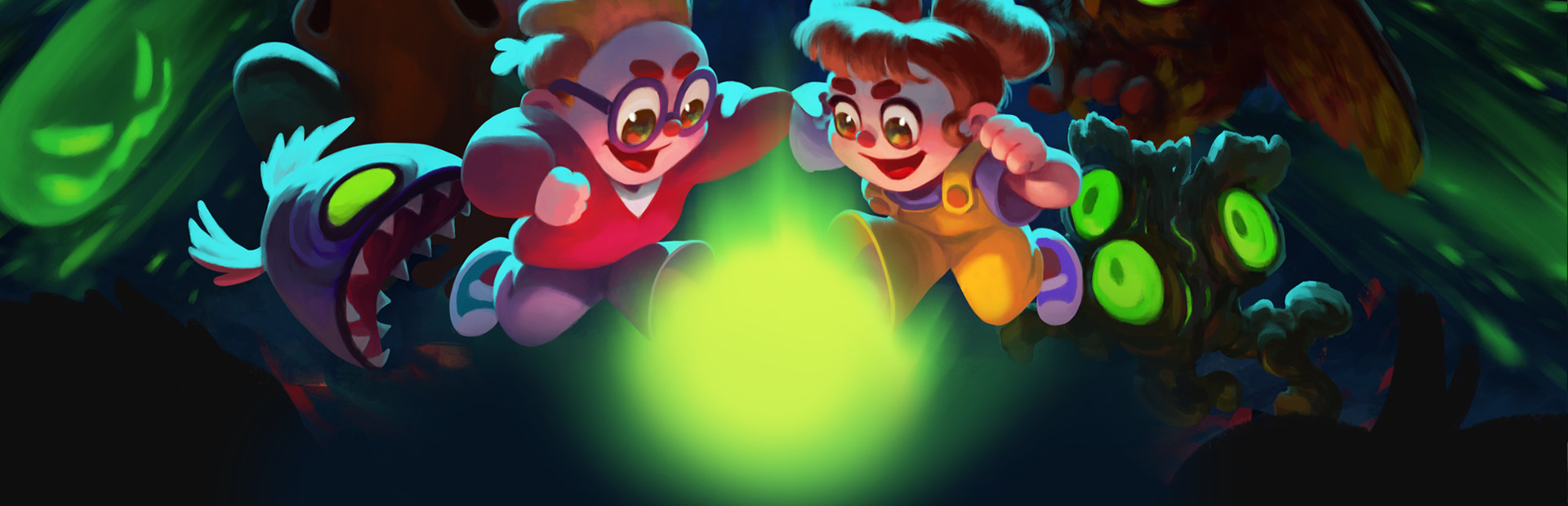 Ghostball cover art