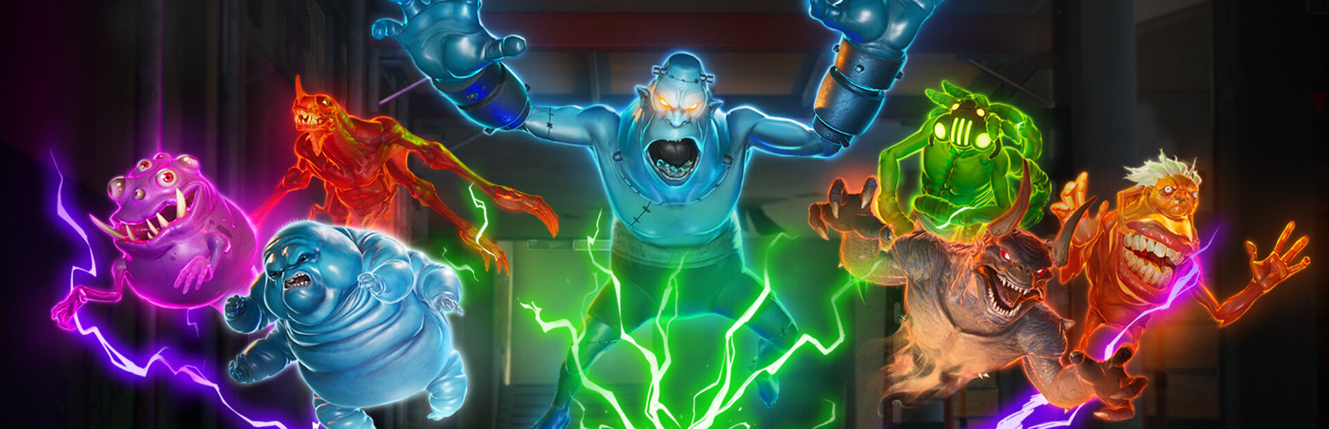 Ghostbusters: Spirits Unleashed cover art