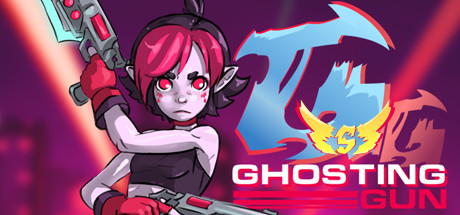 Ghosting Gun S cover art