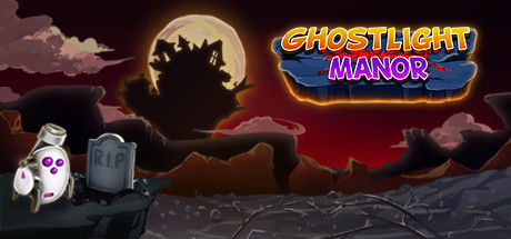 Ghostlight Manor cover art