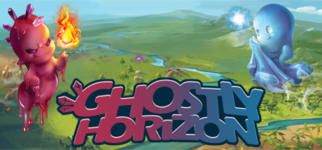 Ghostly Horizon cover art