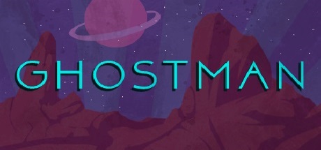 Ghostman: The Council Calamity cover art