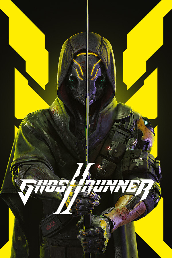 Ghostrunner 2 cover art