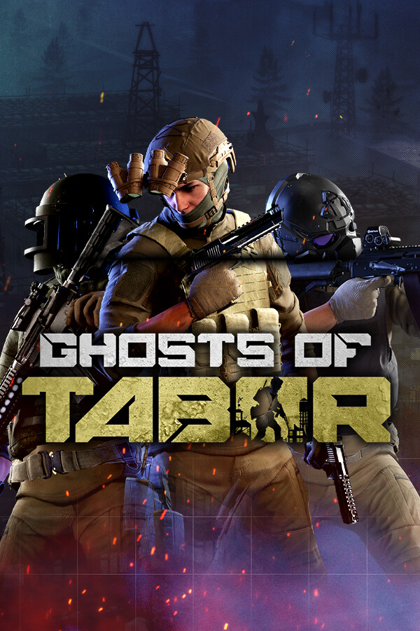 Ghosts of Tabor cover art