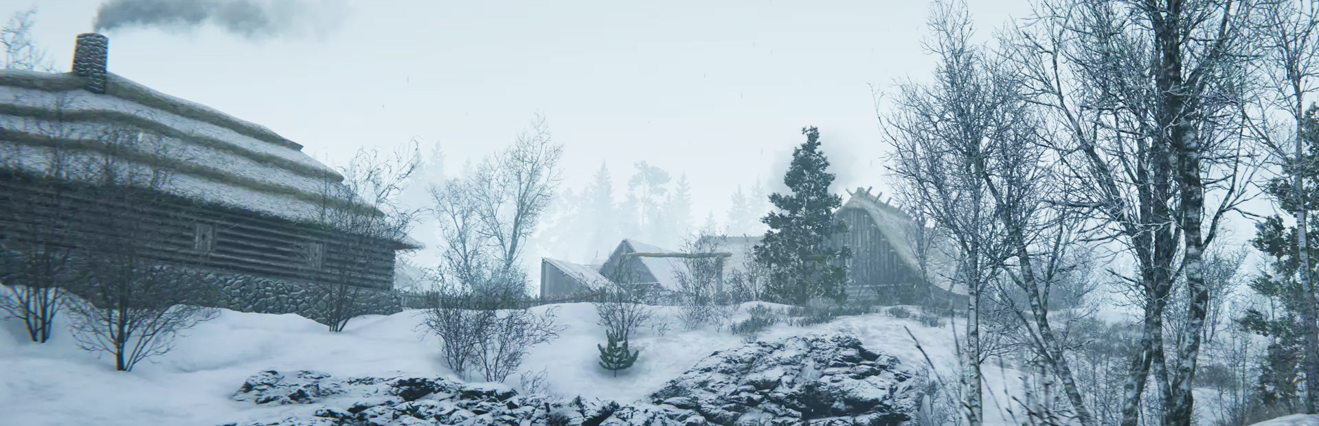 GHOSTWINTER cover art