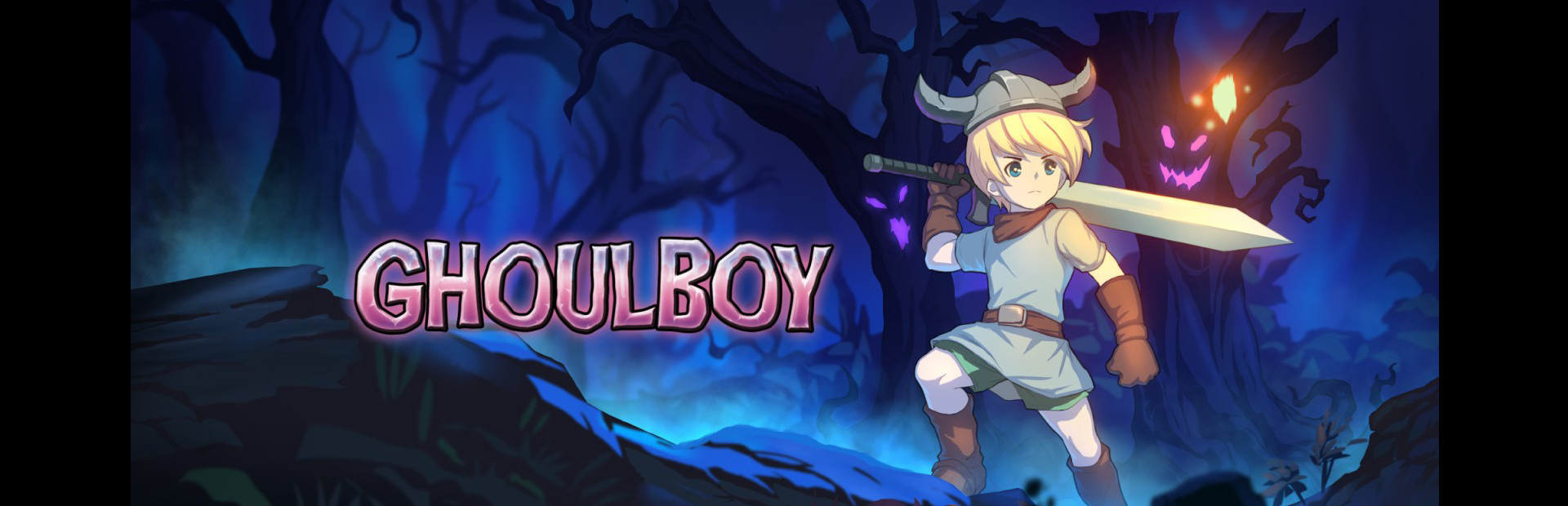 Ghoulboy cover art