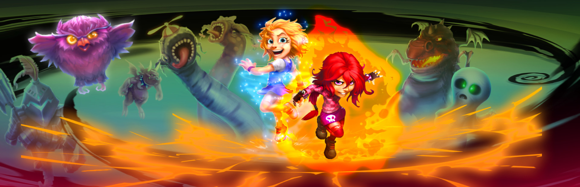 Giana Sisters: Twisted Dreams cover art