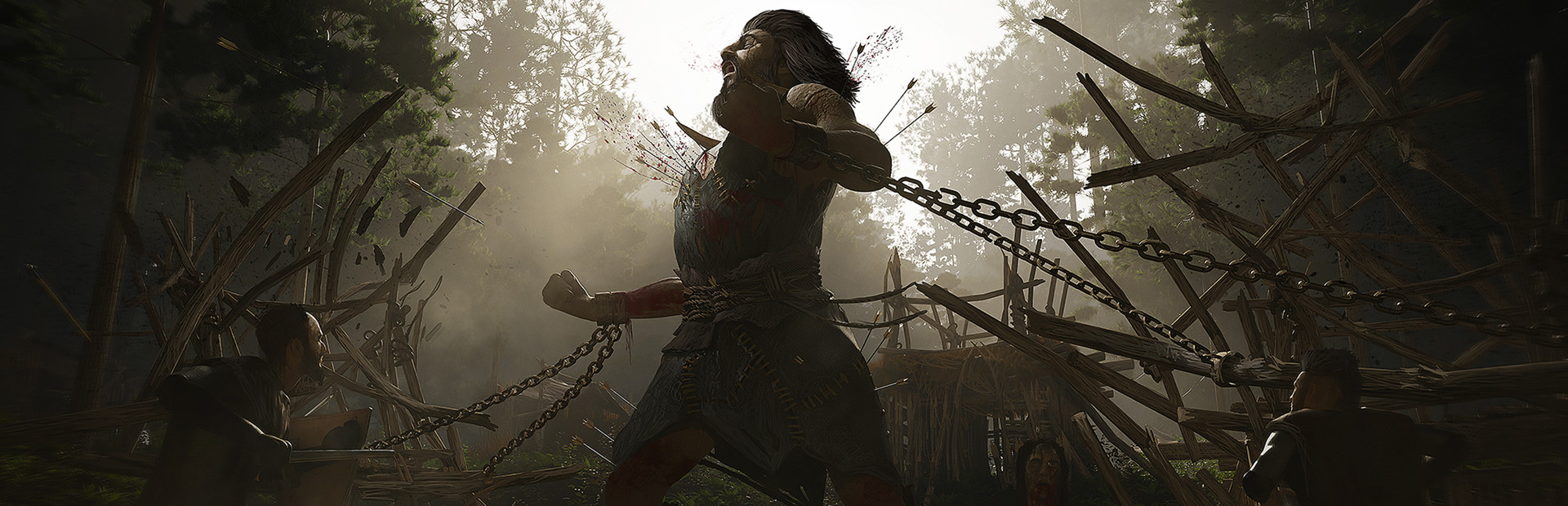 Giants Uprising cover art