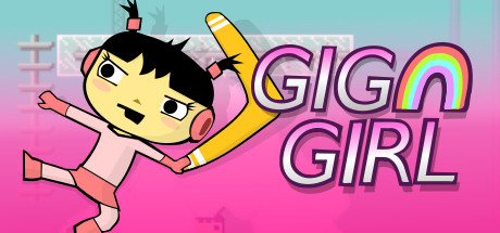 Giga Girl cover art