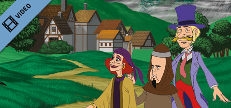 Gilbert Goodmate and the Mushroom of Phungoria cover art