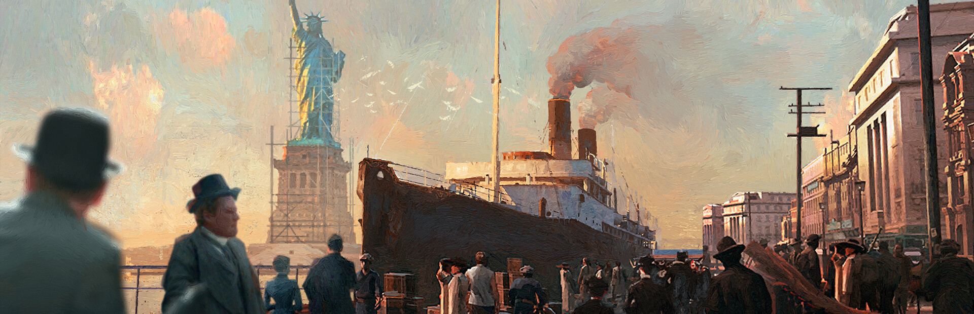 Gilded cover art