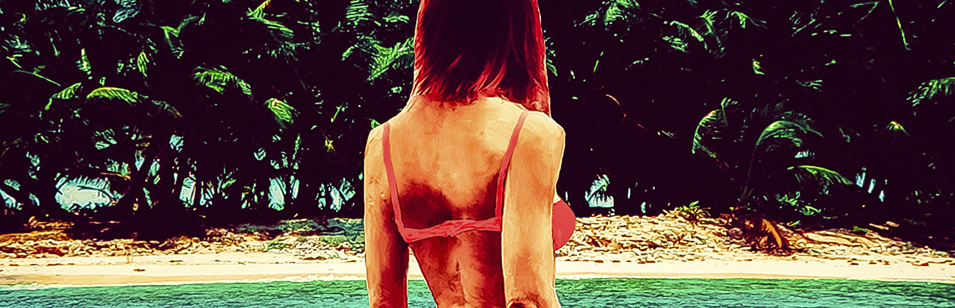 Girl Amazon Survival cover art