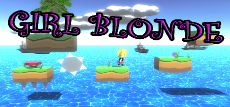 Girl Blonde cover art