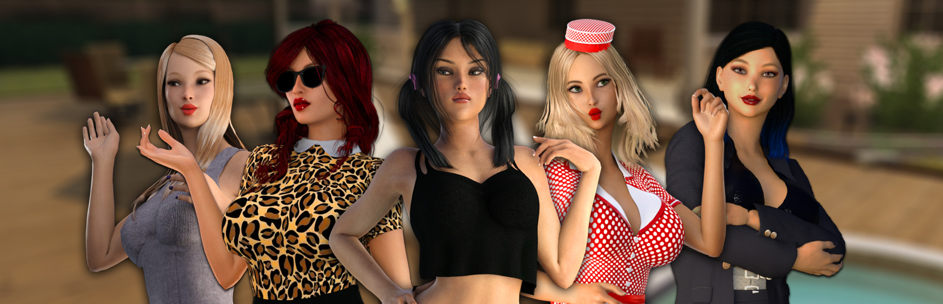 Girl Next Door cover art