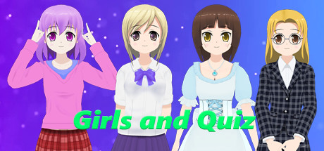 Girls and Quiz cover art