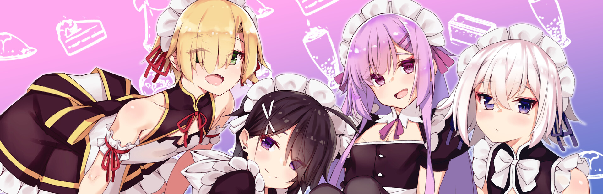 Girls! Girls! Girls!? cover art