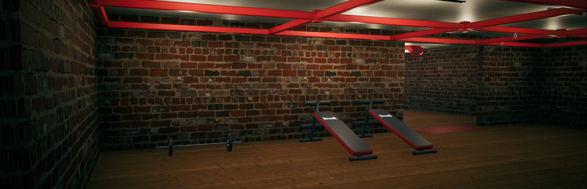 Girls Gym cover art