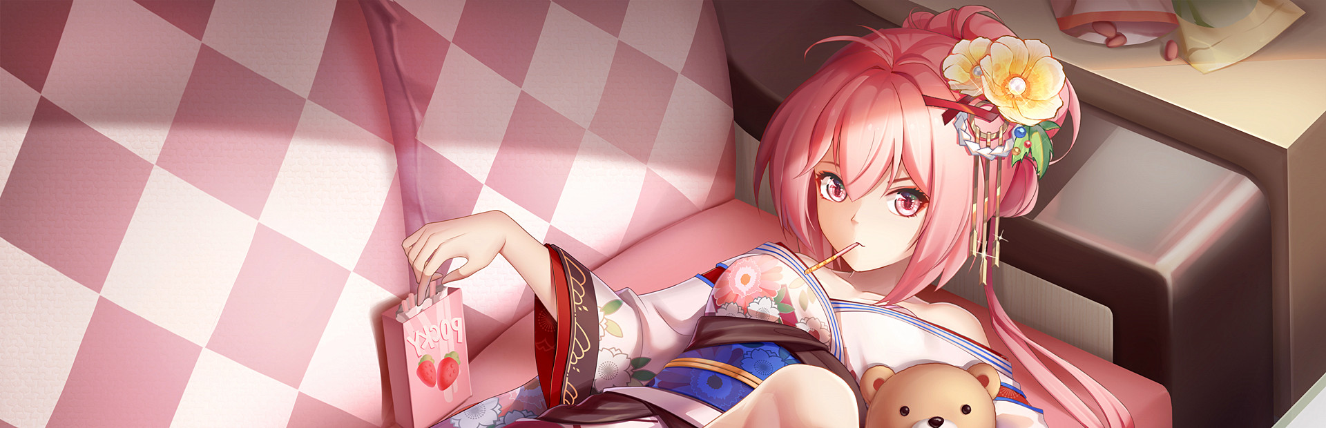 Girls Pinball cover art