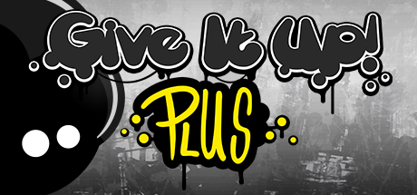 Give It Up! Plus cover art