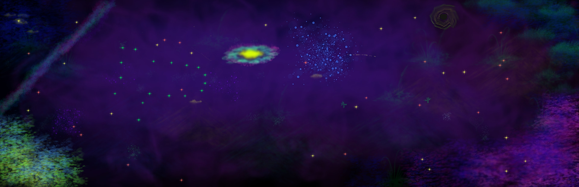 Gjana's World cover art
