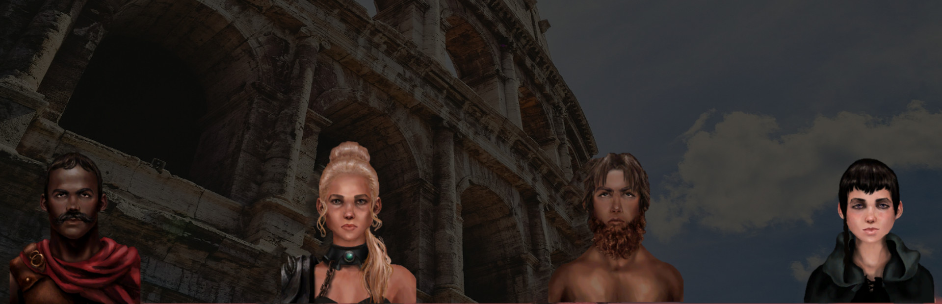 Gladiator Manager cover art