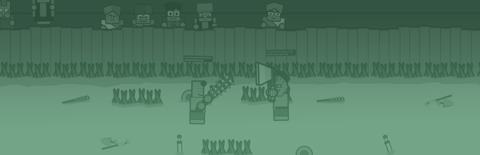 Gladiator School cover art