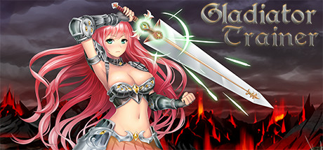 Gladiator Trainer cover art