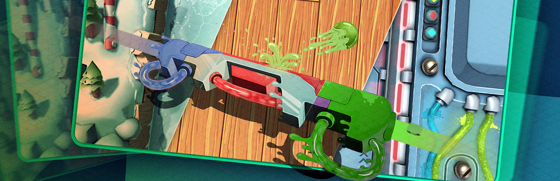 Glaive: Brick Breaker cover art