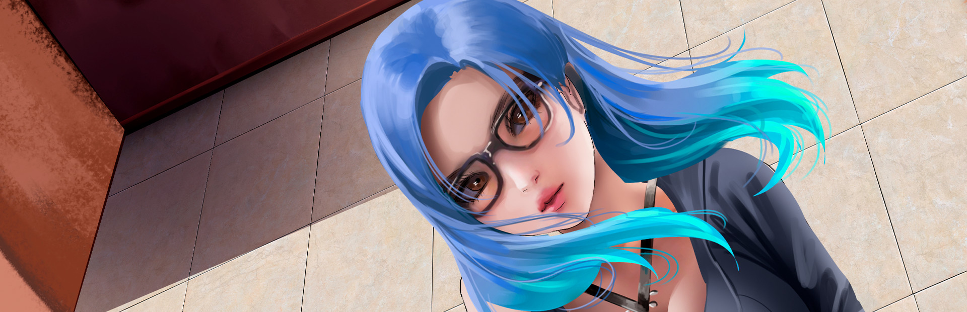 Glasses and Girls cover art