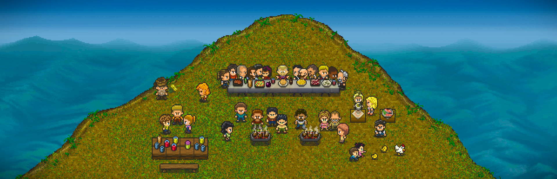 Gleaner Heights cover art