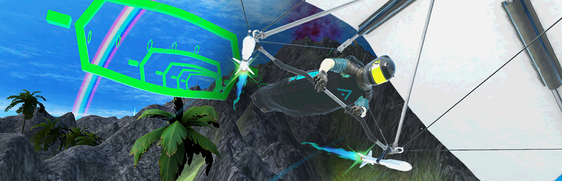 Glider Island cover art
