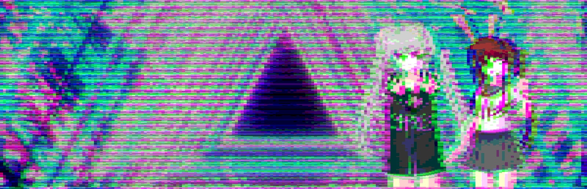 Glitch Puzzle cover art