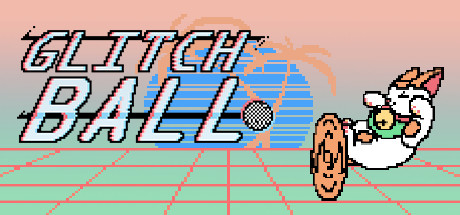 Glitchball cover art