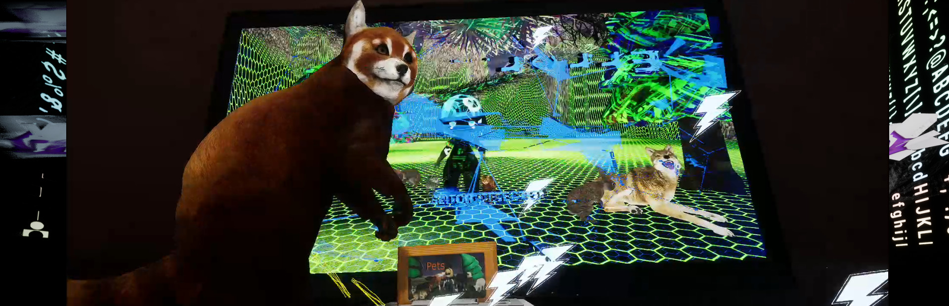 GlitchPets cover art