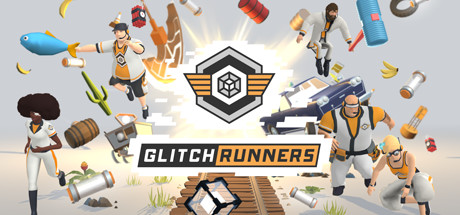 Glitchrunners cover art