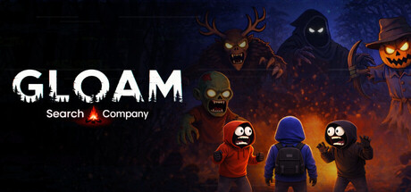 Gloam cover art