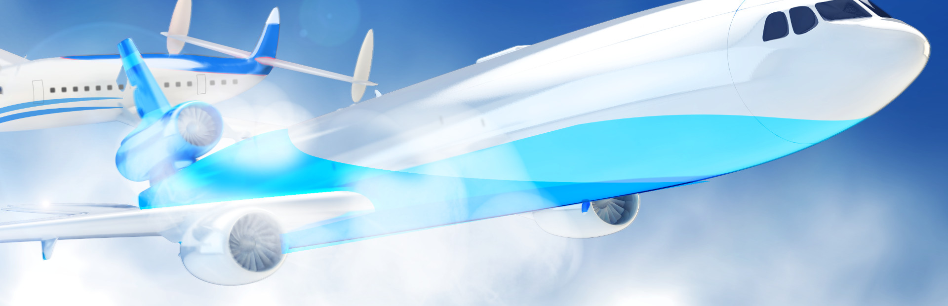 Global Aviation Dream cover art