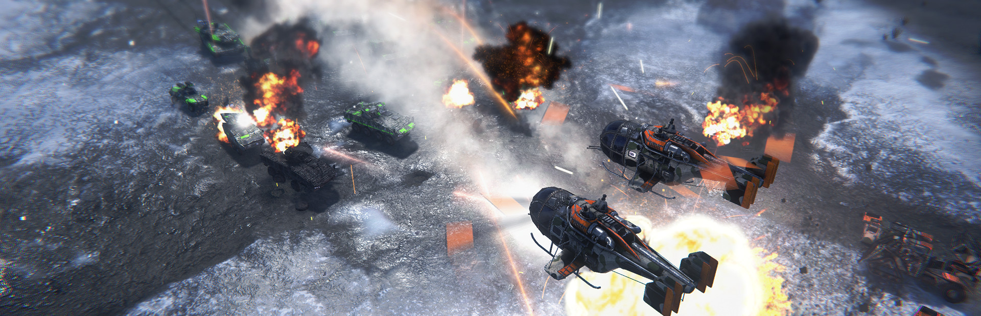 Global Conflagration cover art