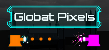 Globat Pixels cover art