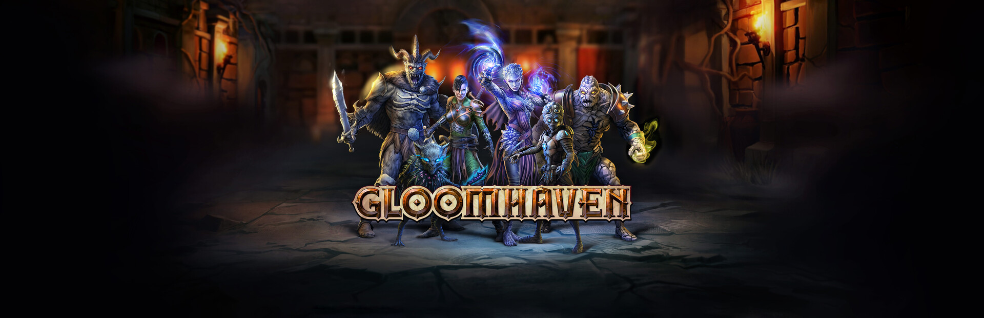 Gloomhaven cover art
