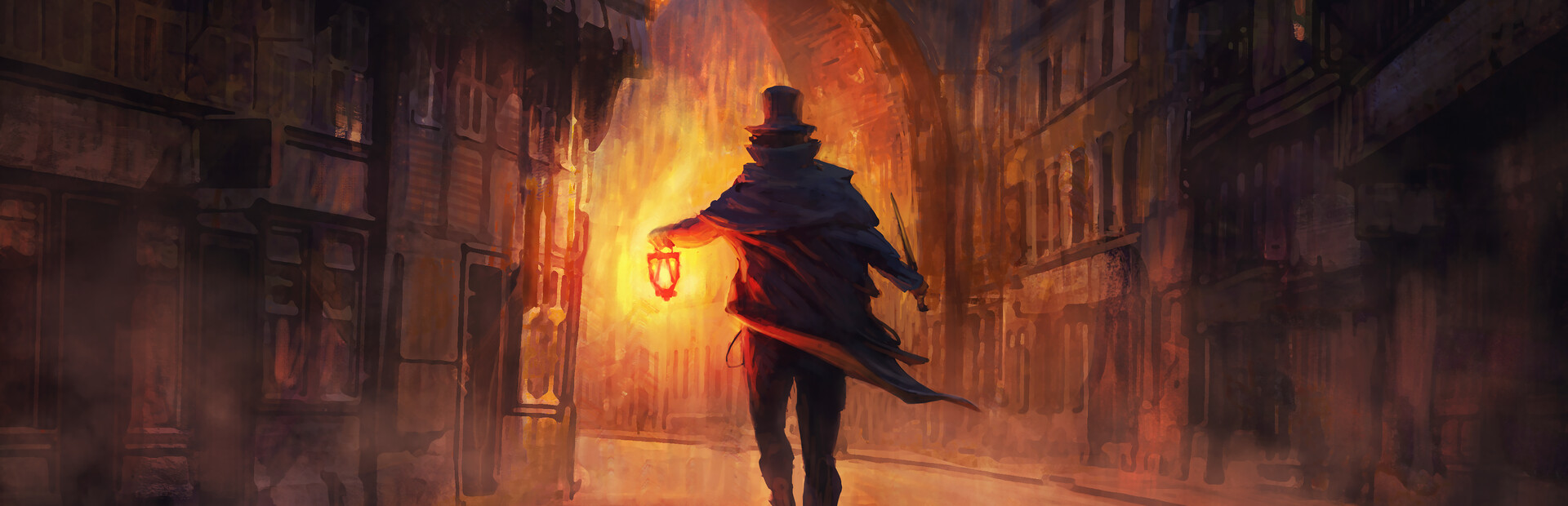 Gloomwood cover art