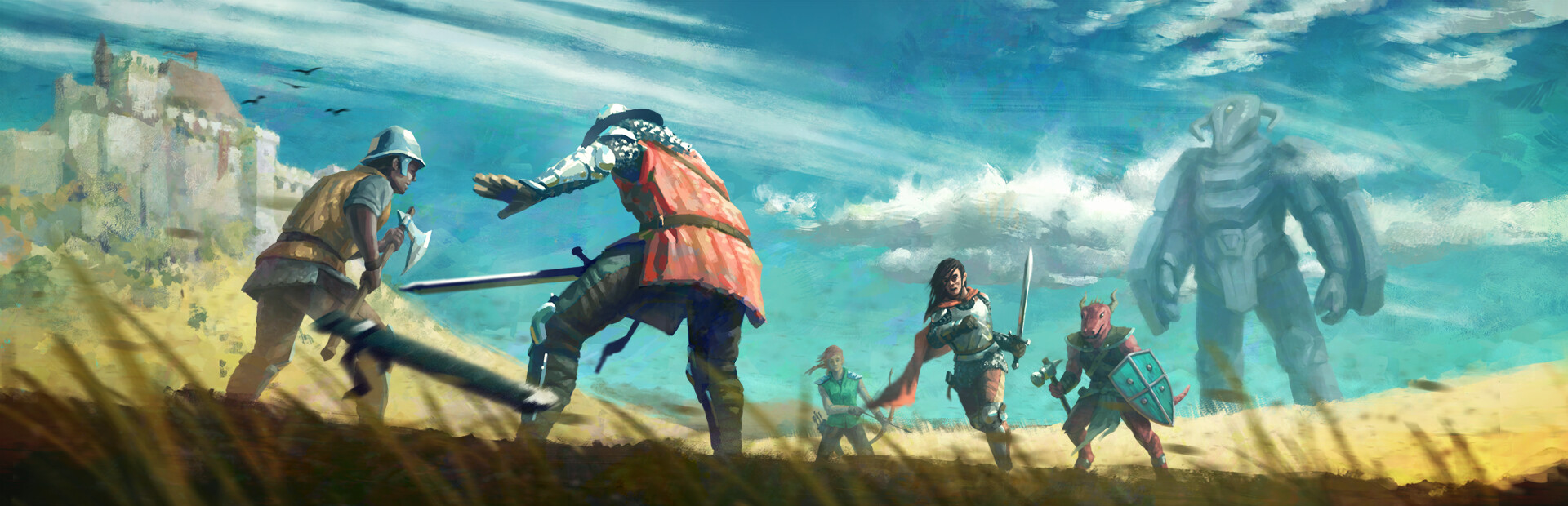 Glorious Companions cover art