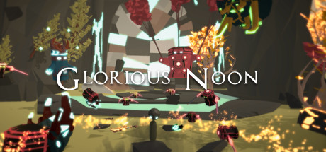 Glorious Noon cover art