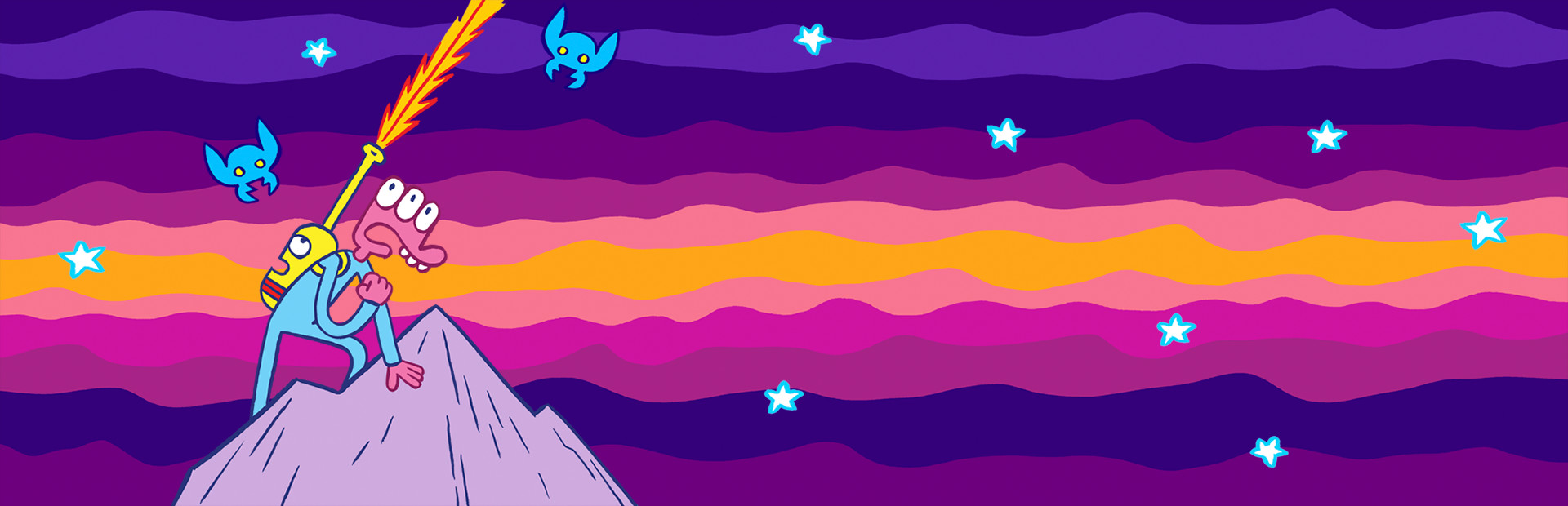 Glorkian Warrior: The Trials Of Glork cover art