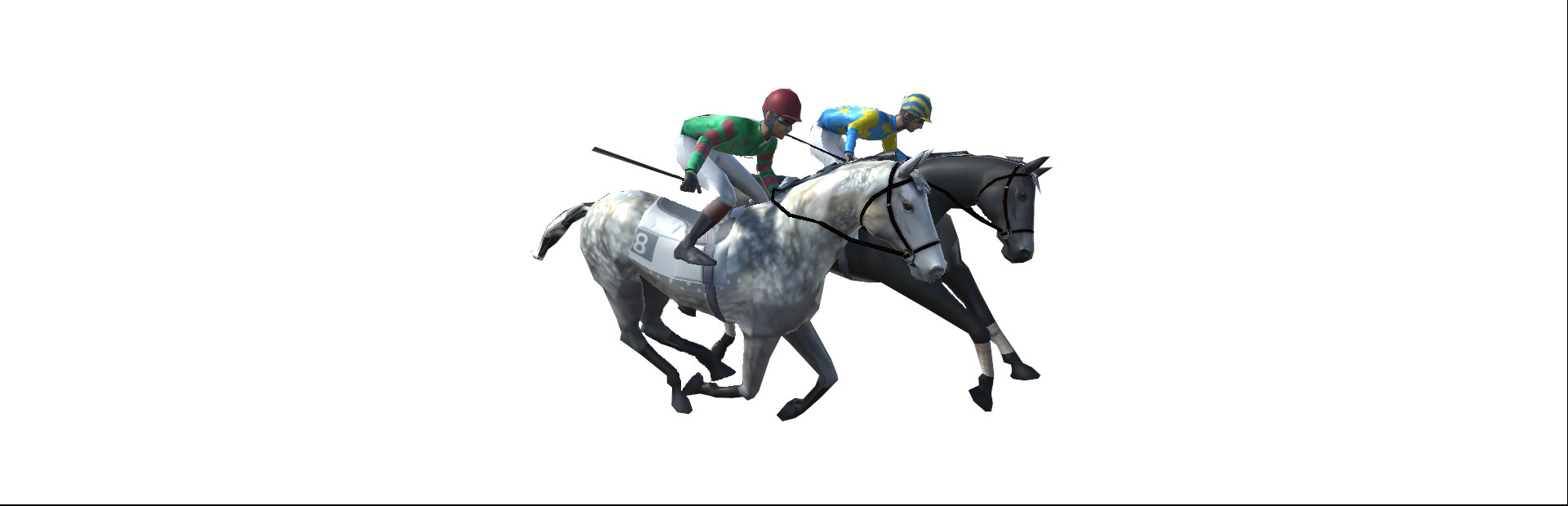 Glory Horse Racing cover art