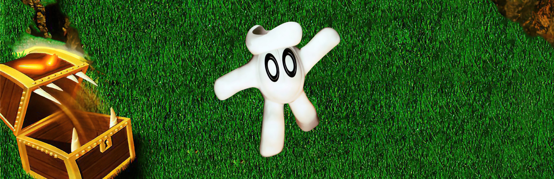 Glover cover art